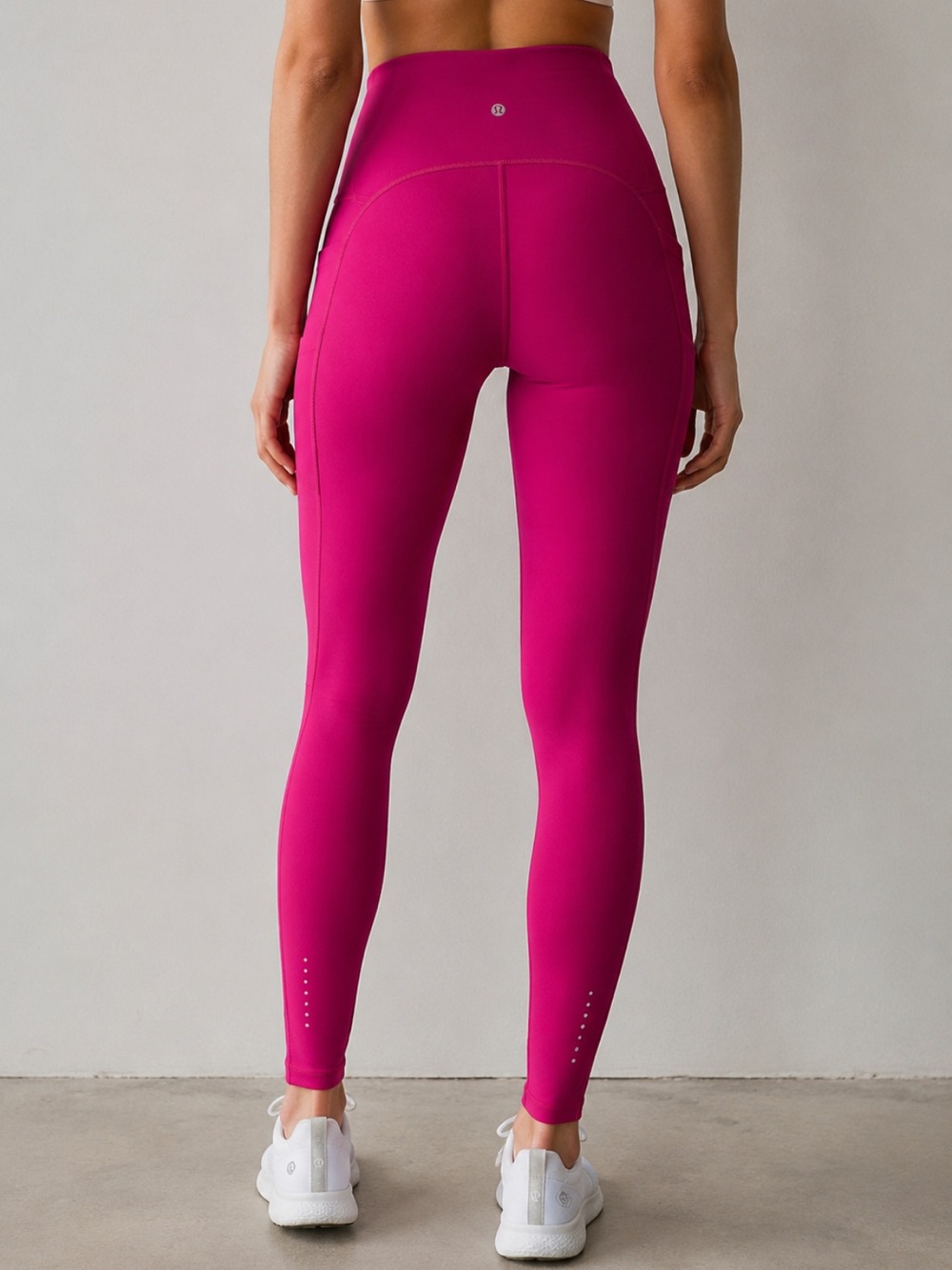 Lululemon Fast and Free High-Rise Tight 25” leggings